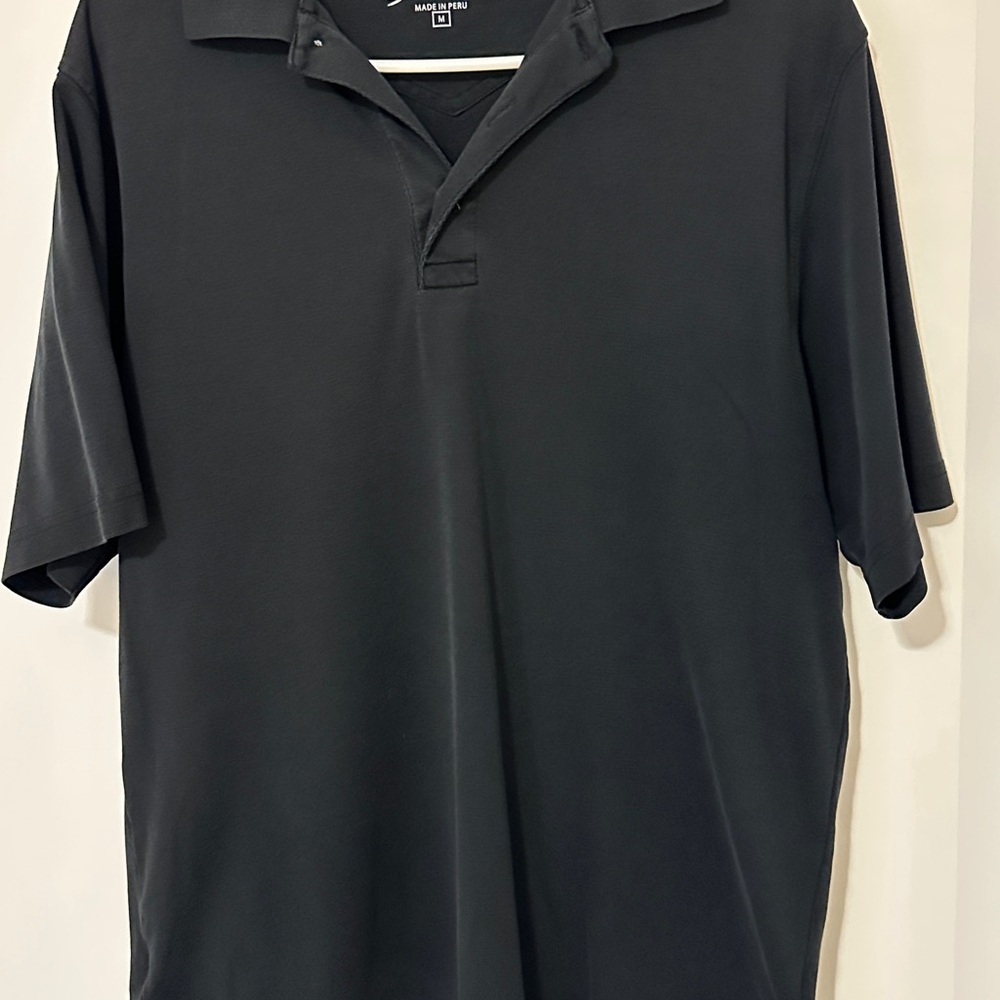 Eddie Bauer Classic Black Men's Shirt